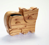 Dwt - jp - pb - wt - mc Puzzle 3D