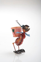 Dsw metal animal figs.