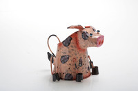 Dsw metal animal figs.