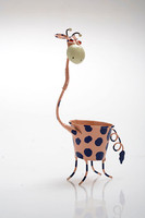 Dsw metal animal figs.