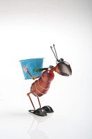 Dsw metal animal figs.