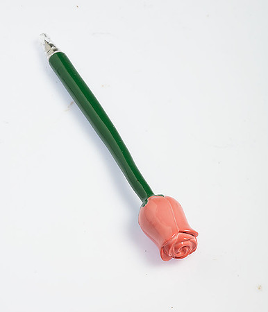 Dwi flowwer rose tulip orchidea