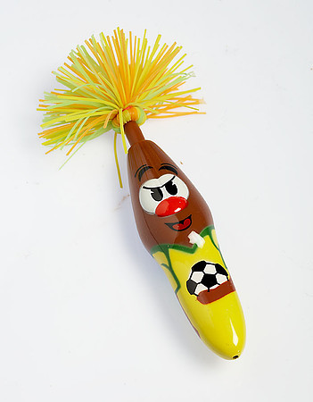 Dwi tt pen safari - football - funny face
