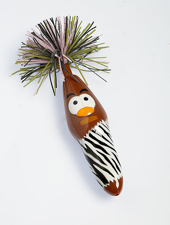 Dwi tt pen safari football funny face