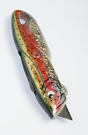 Dwi carton knife