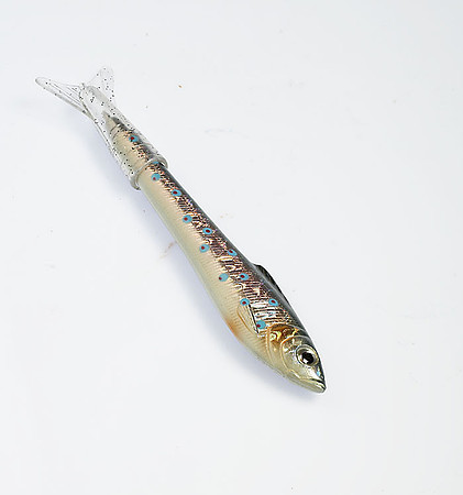 Dwi fish pen lx2