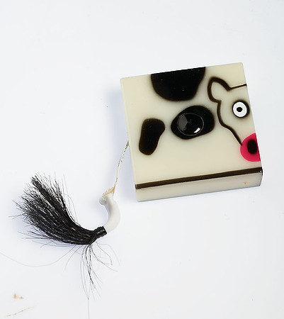 Dwi measuring cow cheese paly card spider chocolate smile dice dog