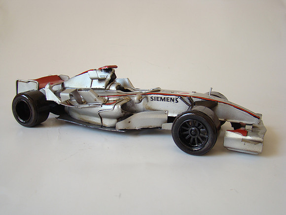 Djd car 2498 F1