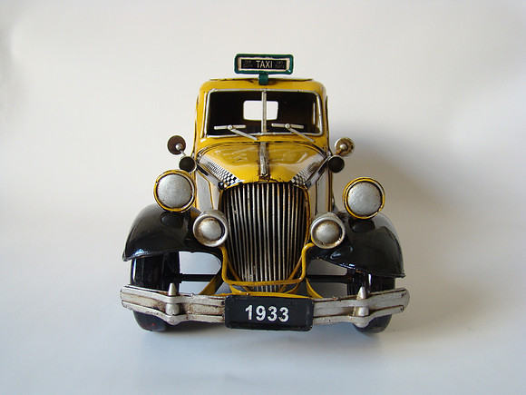 DJD car 2563 - Y