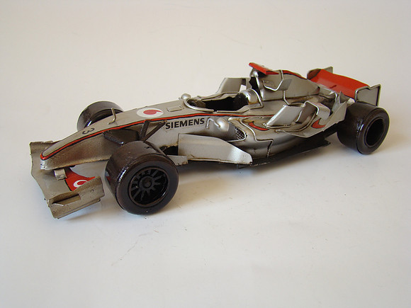 Djd car 2498 F1