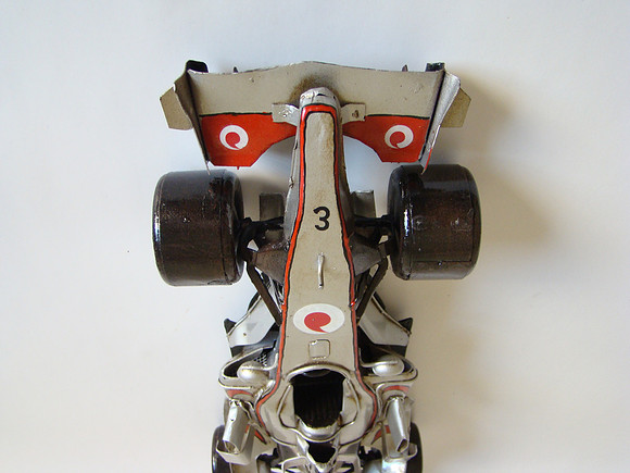 Djd car 2498 F1