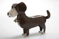 Dsw metal animal figs.