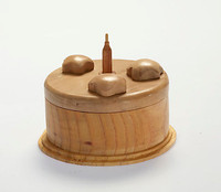 Dwt - jp - pb - wt - mc Puzzle 3D
