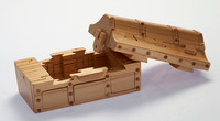 Dwt - jp - pb - wt - mc Puzzle 3D