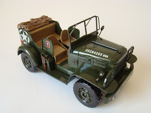 Djd jeep 1481