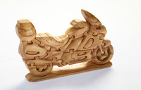 Dwt - jp - pb - wt - mc Puzzle 3D