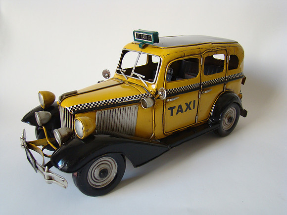 DJD car 2563 - y