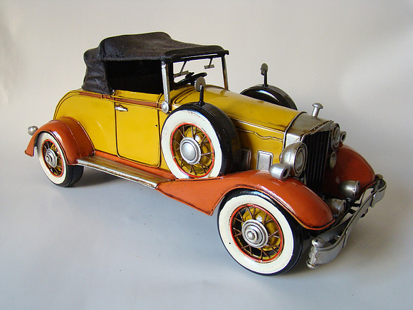 Djd car 1619